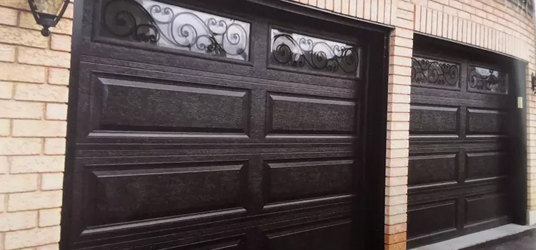 aluminum overhead garage door Blythe