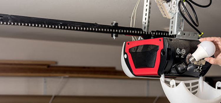 automatic garage door opener repair in Blythe
