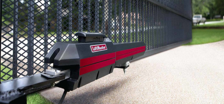 commercial gate access control systems in Blythe