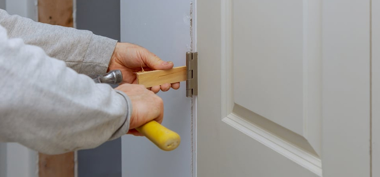 fiberglass entry door repair in Blythe