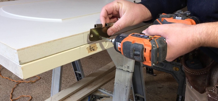 fiberglass interior door repair Blythe