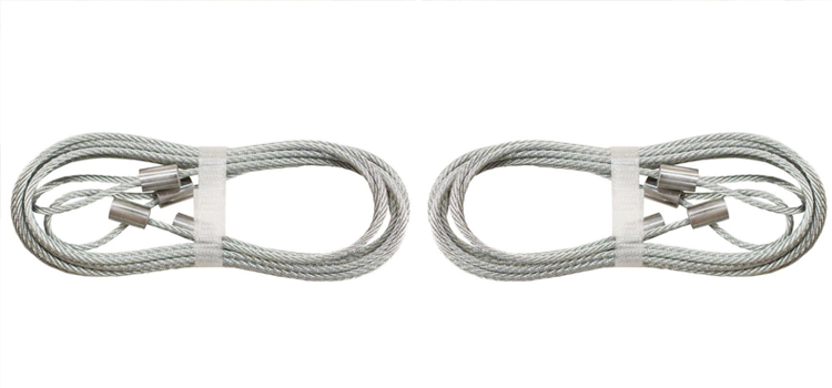 garage door torsion cable repair Blythe