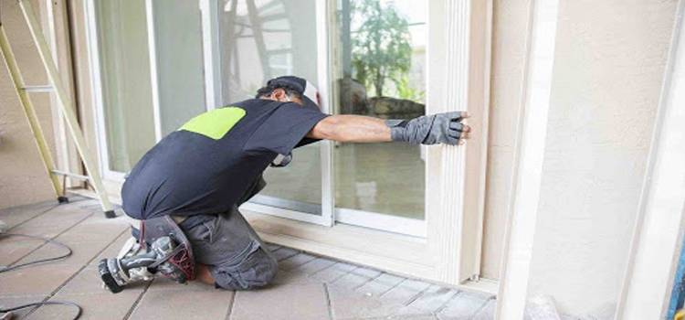 sliding patio door maintenance Blythe